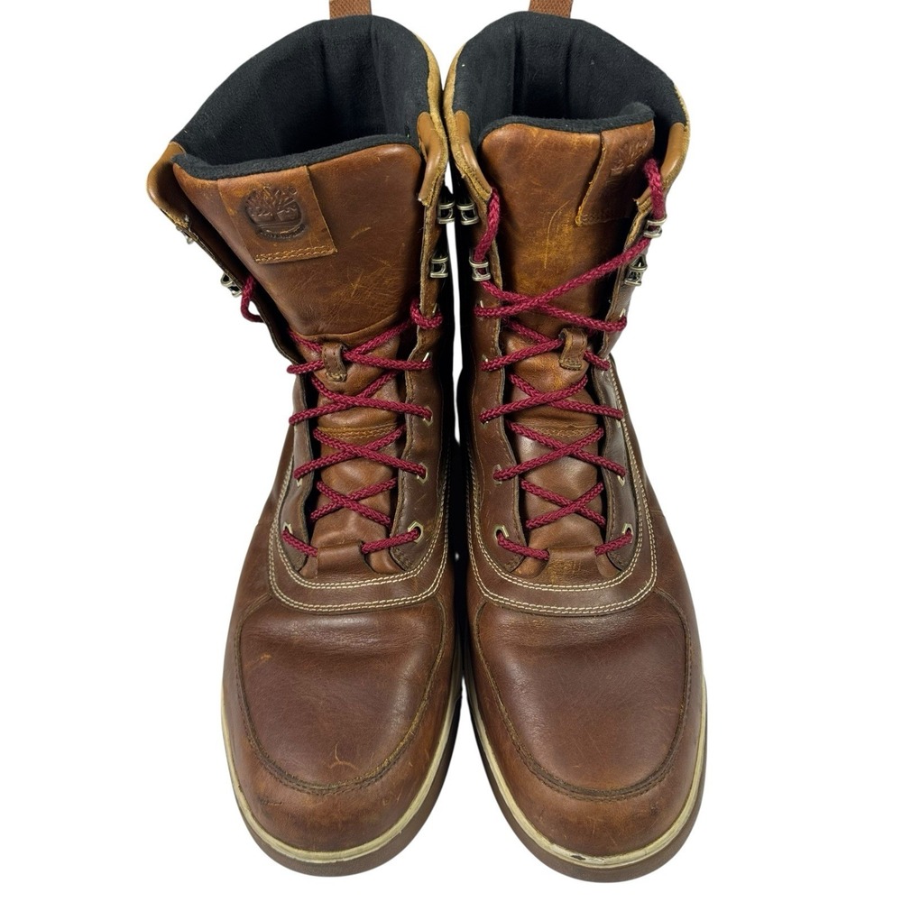Timberland Tenmile Boots Mens 13‎ Waterproof Primaloft 200 Gram Workwear Utility - Picture 2 of 7